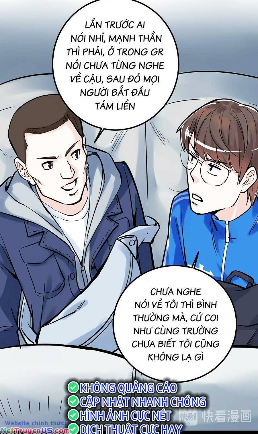Tinh Thần Đại Hải Của Học Bá: Chapter 33