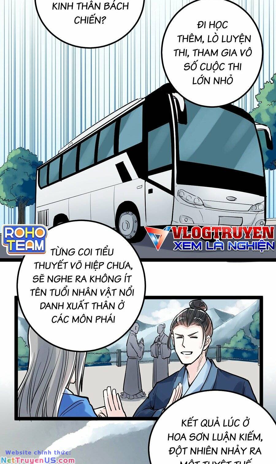 Tinh Thần Đại Hải Của Học Bá: Chapter 33