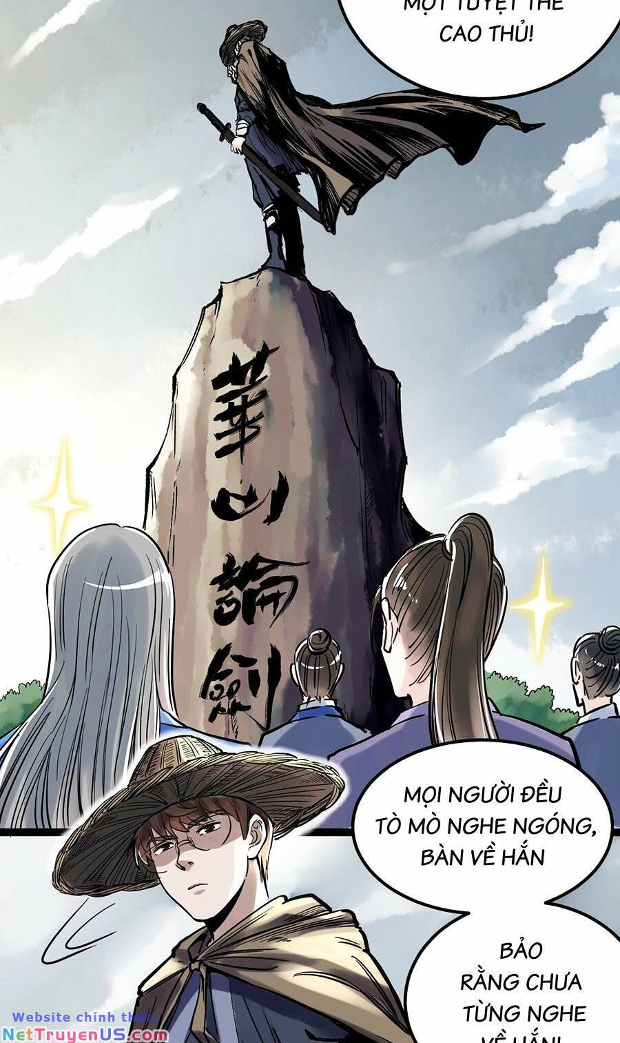 Tinh Thần Đại Hải Của Học Bá: Chapter 33