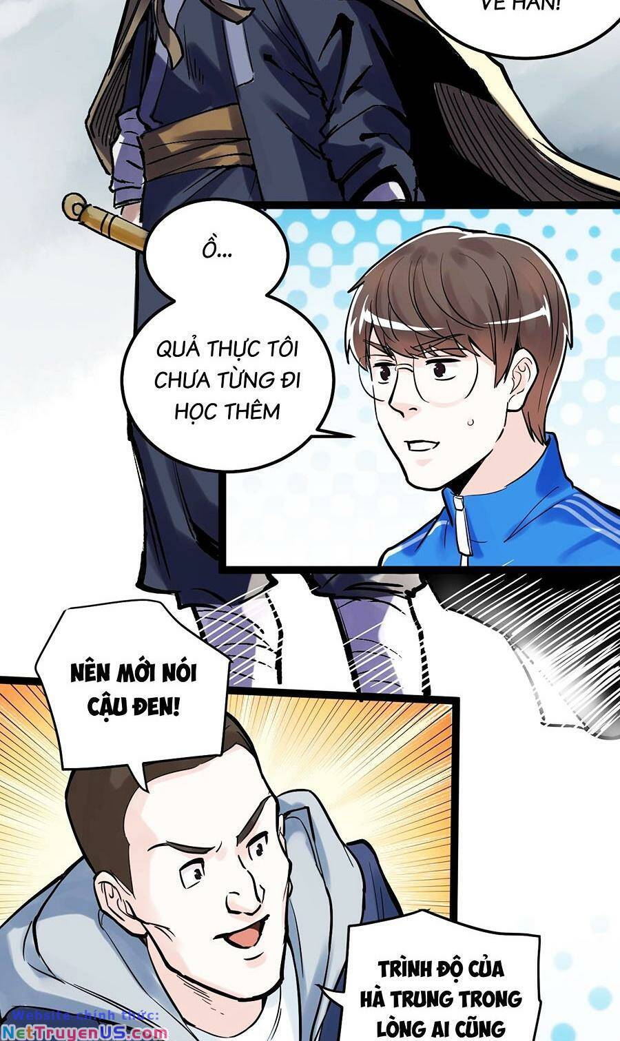 Tinh Thần Đại Hải Của Học Bá: Chapter 33