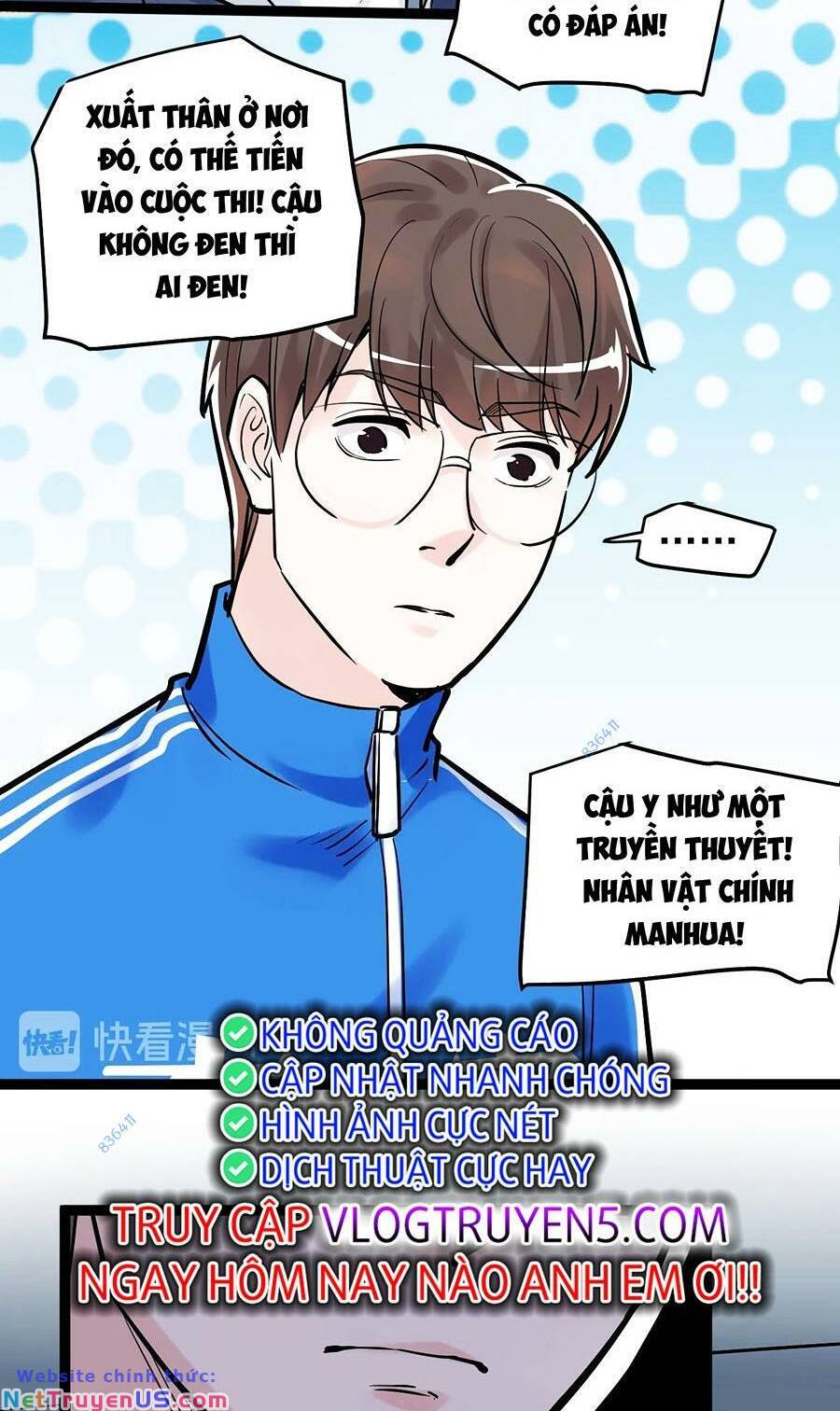 Tinh Thần Đại Hải Của Học Bá: Chapter 33