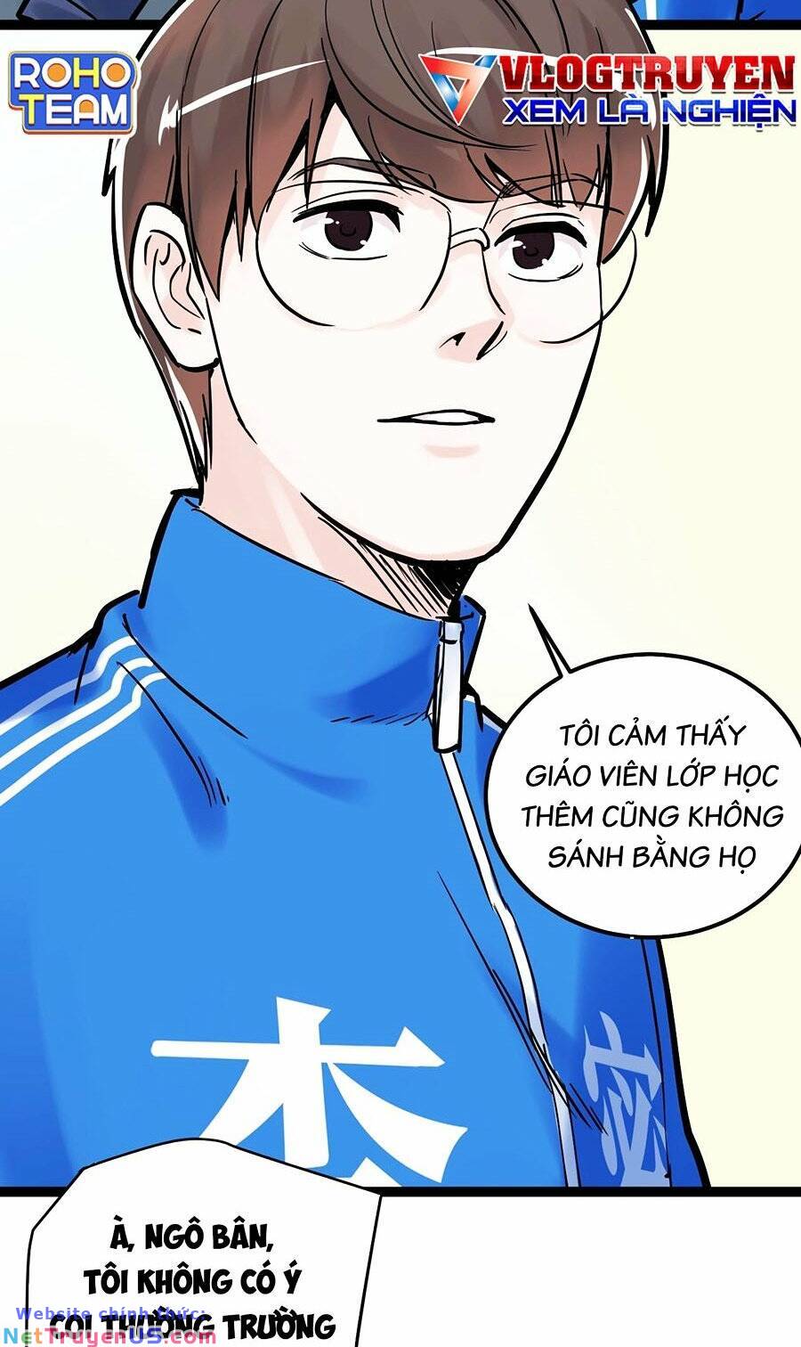 Tinh Thần Đại Hải Của Học Bá: Chapter 33