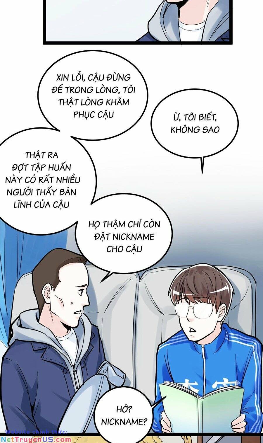 Tinh Thần Đại Hải Của Học Bá: Chapter 33