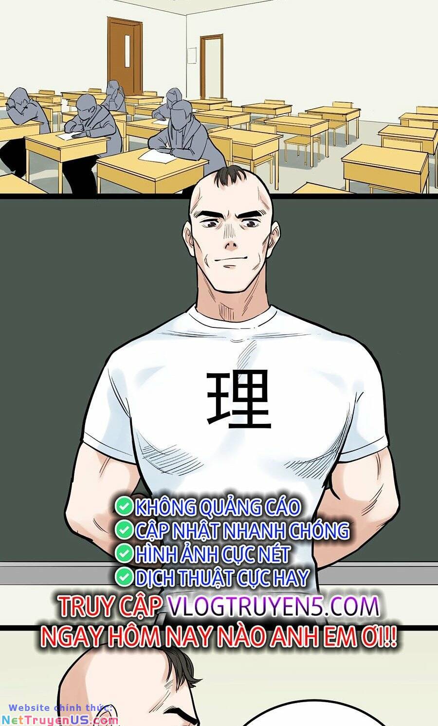 Tinh Thần Đại Hải Của Học Bá: Chapter 33