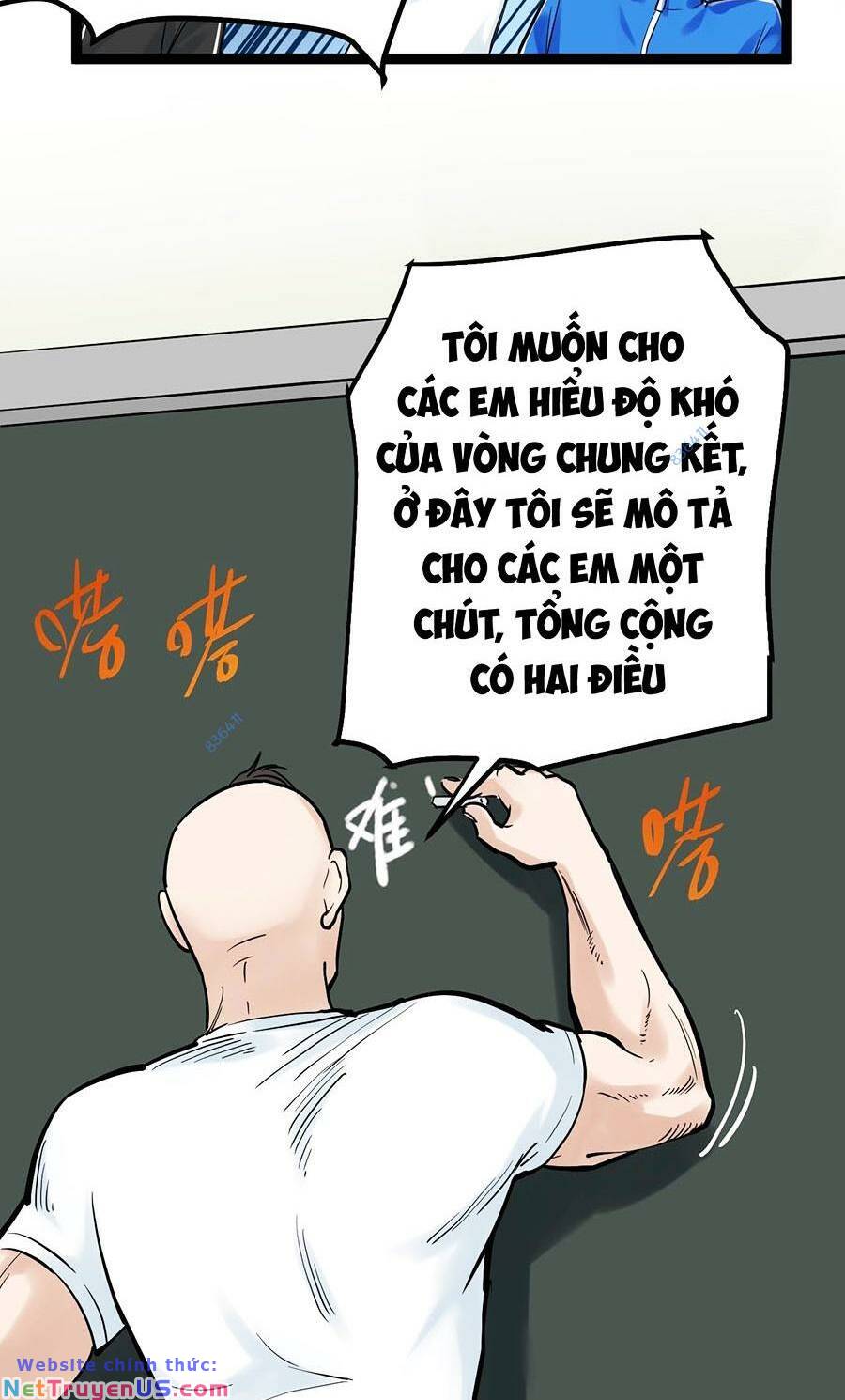 Tinh Thần Đại Hải Của Học Bá: Chapter 33