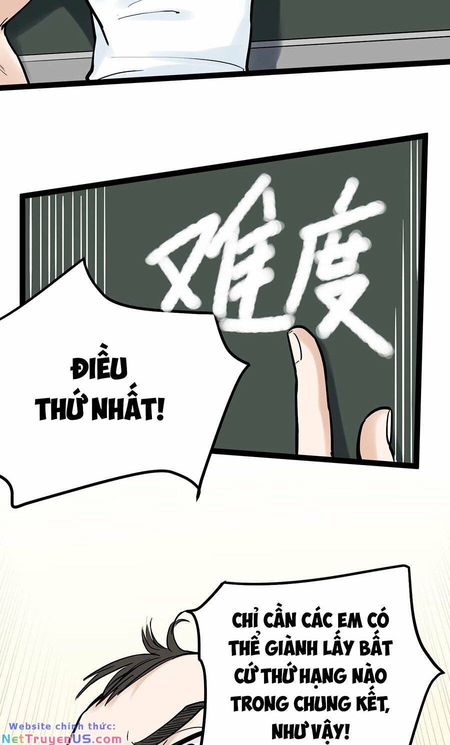 Tinh Thần Đại Hải Của Học Bá: Chapter 33