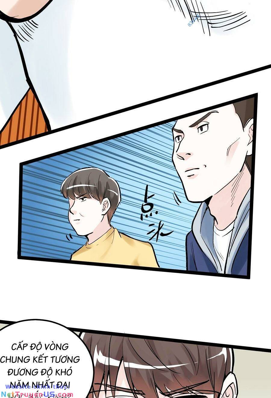 Tinh Thần Đại Hải Của Học Bá: Chapter 33