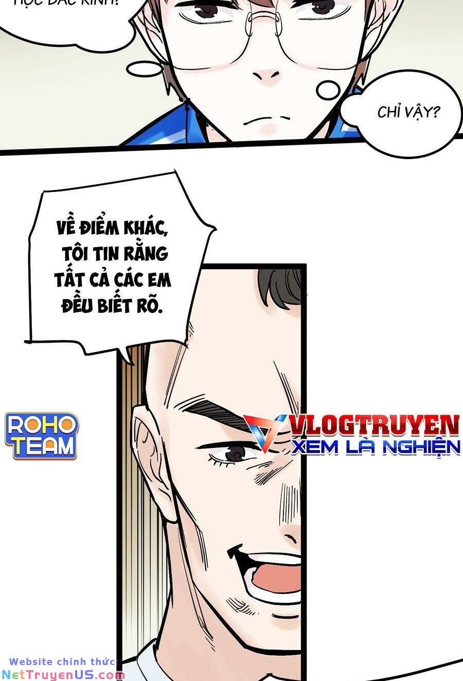 Tinh Thần Đại Hải Của Học Bá: Chapter 33