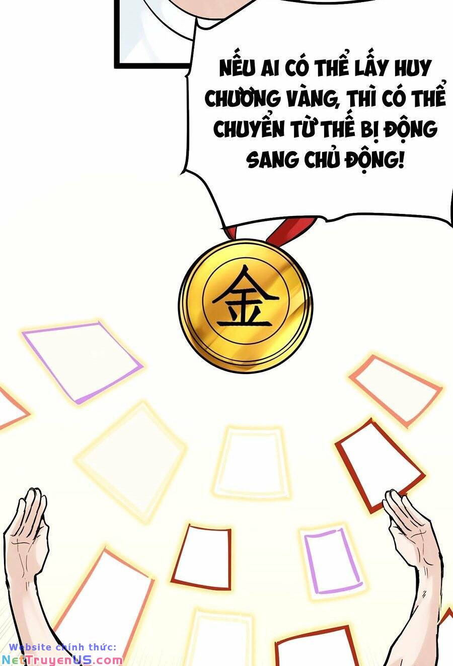 Tinh Thần Đại Hải Của Học Bá: Chapter 33