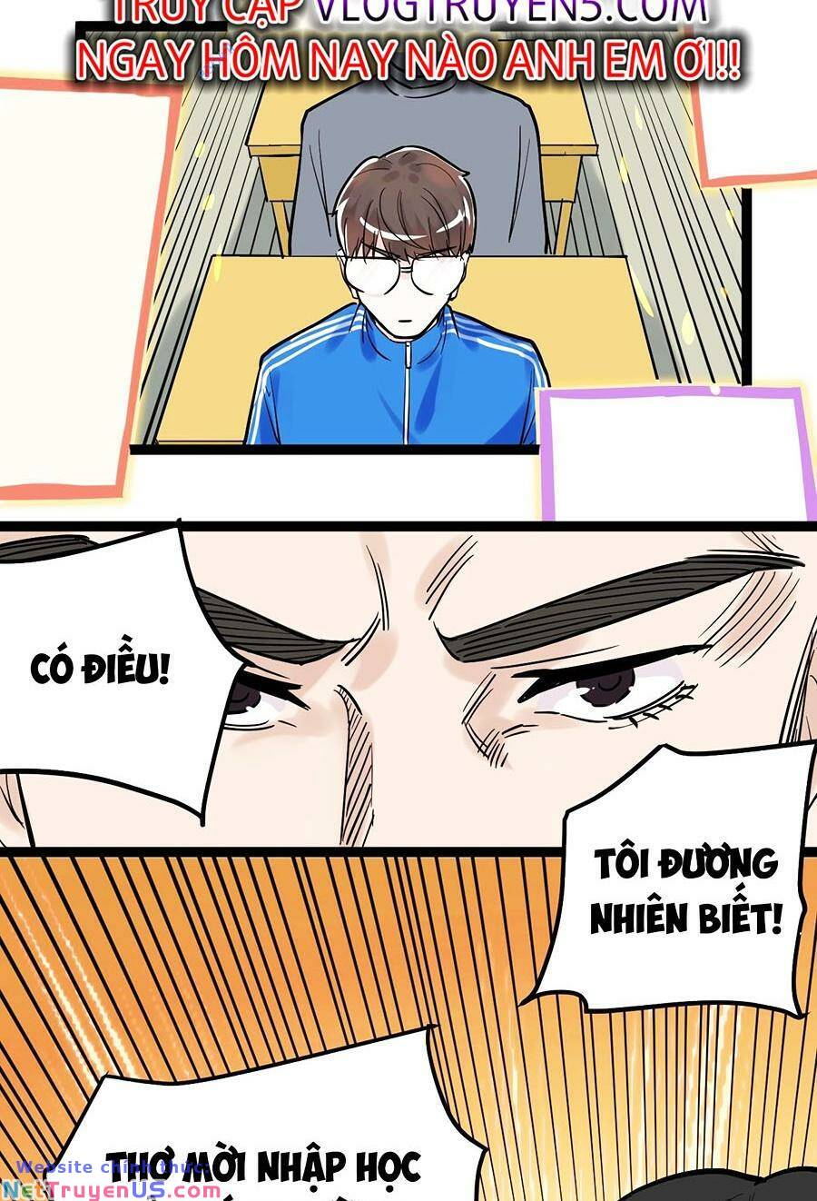 Tinh Thần Đại Hải Của Học Bá: Chapter 33