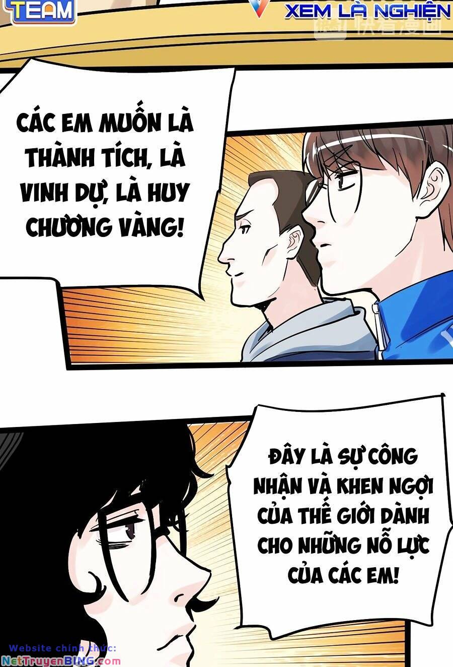 Tinh Thần Đại Hải Của Học Bá: Chapter 33