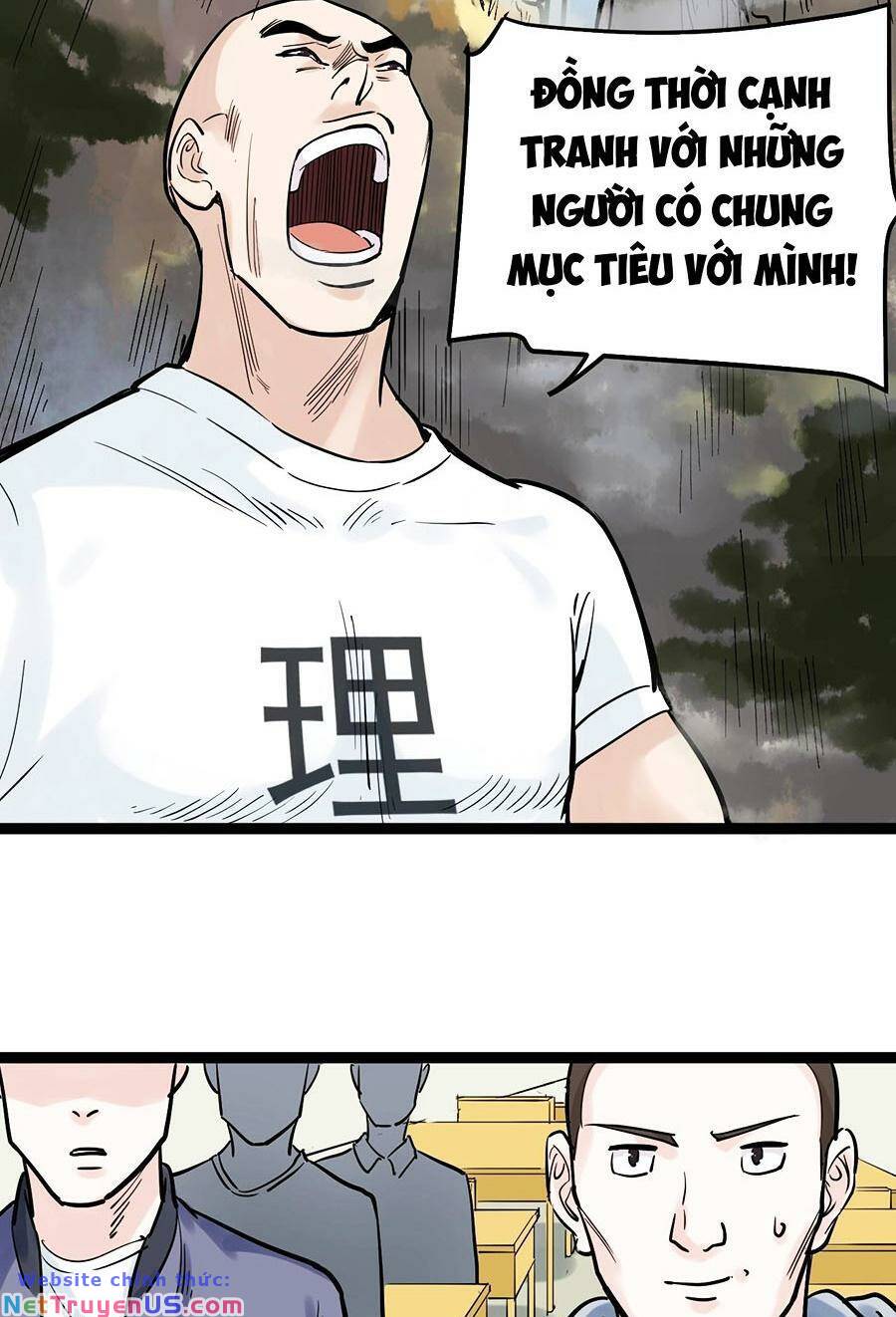 Tinh Thần Đại Hải Của Học Bá: Chapter 33