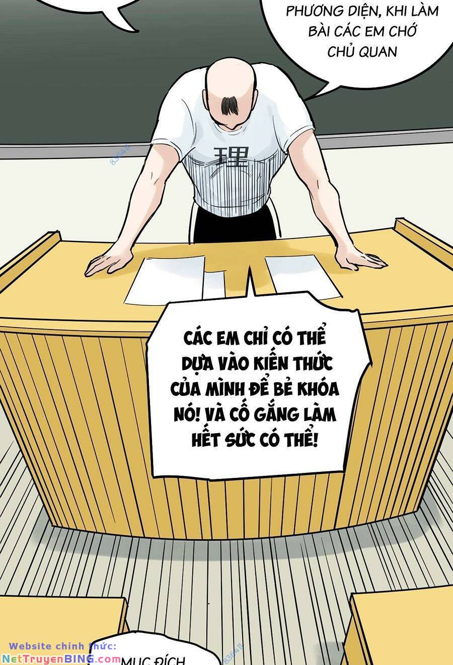 Tinh Thần Đại Hải Của Học Bá: Chapter 33