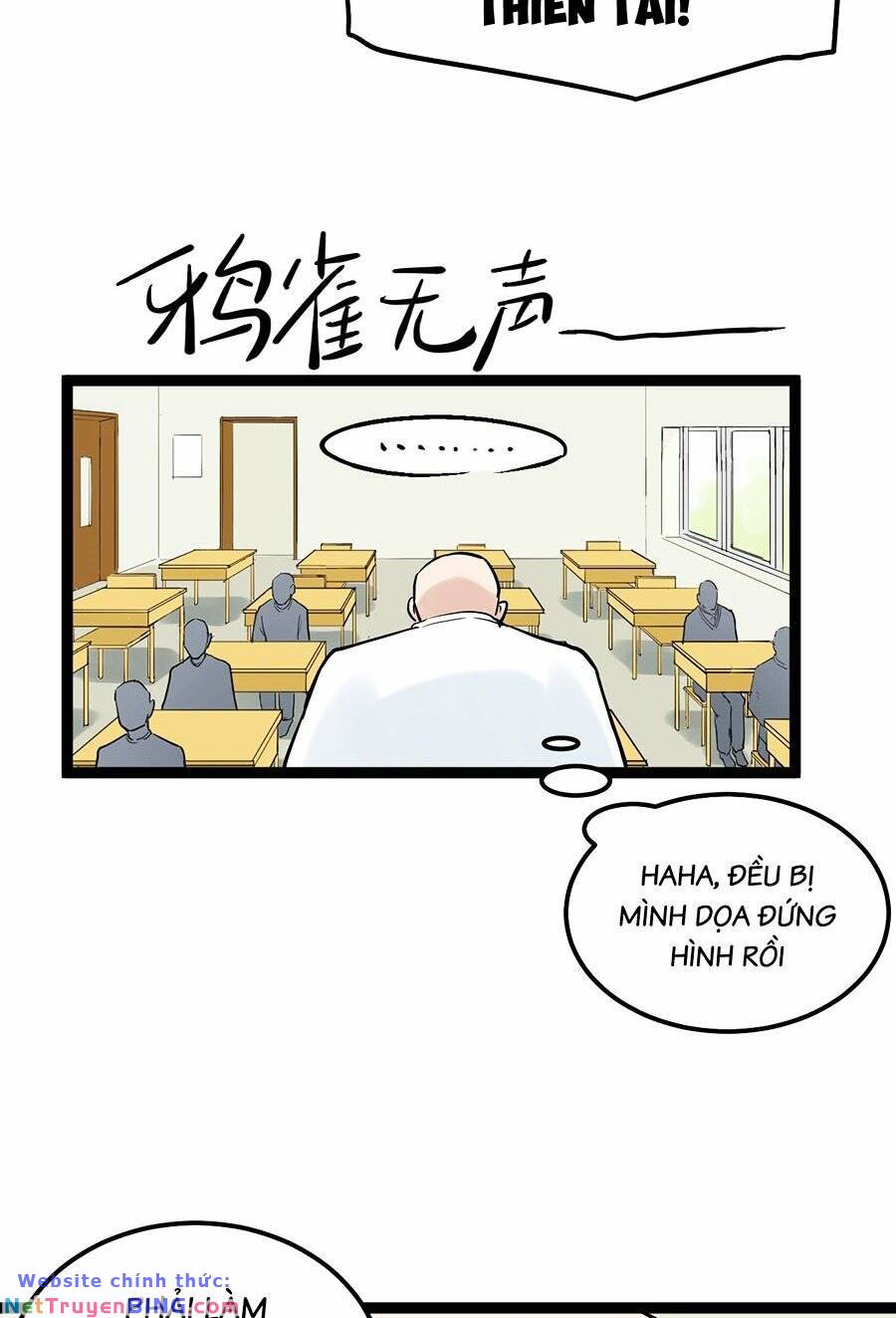 Tinh Thần Đại Hải Của Học Bá: Chapter 33