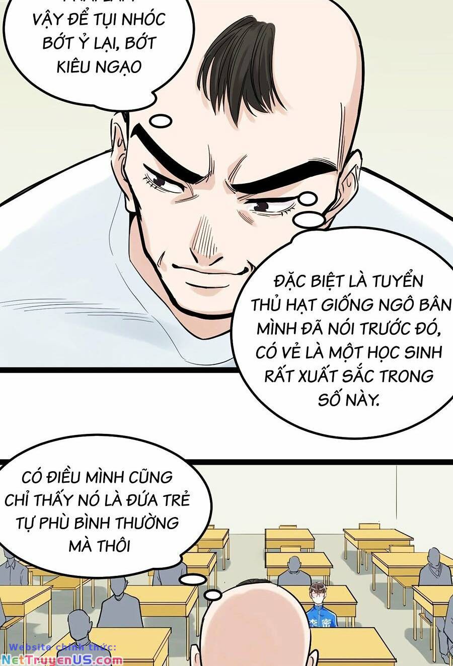 Tinh Thần Đại Hải Của Học Bá: Chapter 33