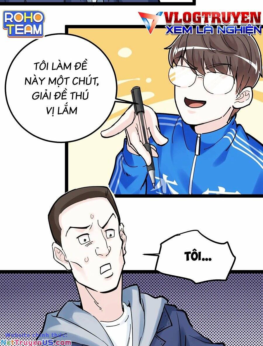 Tinh Thần Đại Hải Của Học Bá: Chapter 35