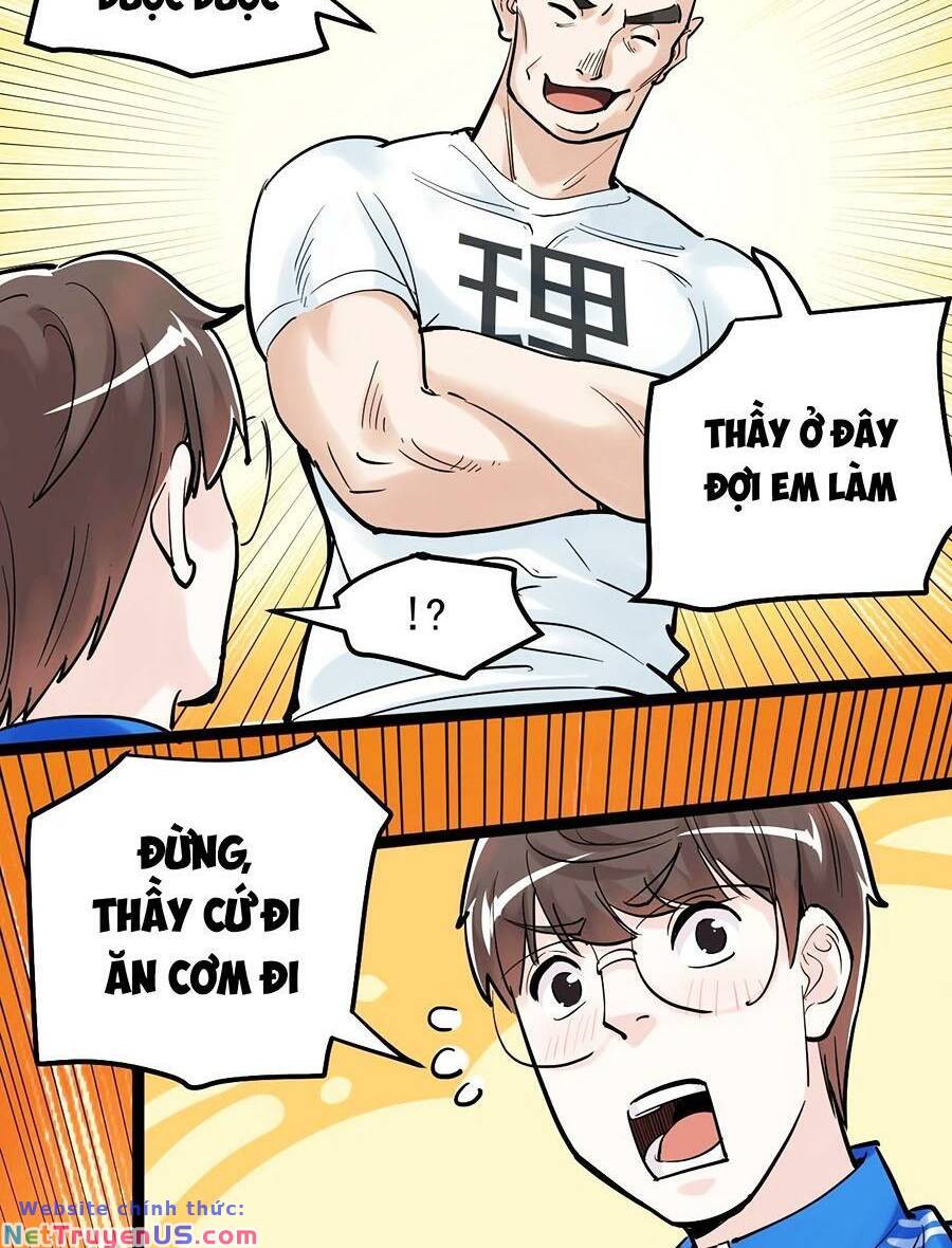 Tinh Thần Đại Hải Của Học Bá: Chapter 35