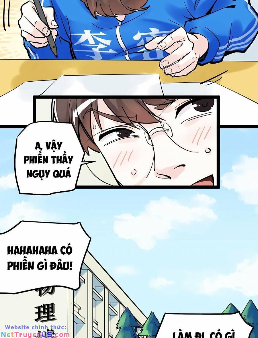 Tinh Thần Đại Hải Của Học Bá: Chapter 35