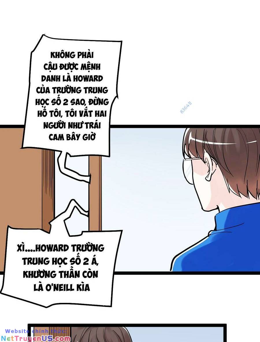 Tinh Thần Đại Hải Của Học Bá: Chapter 35
