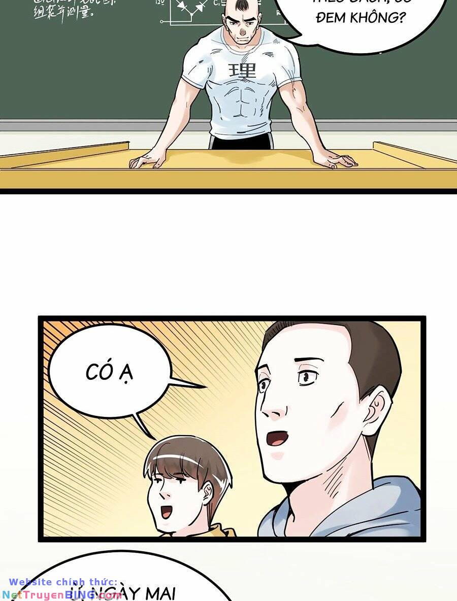 Tinh Thần Đại Hải Của Học Bá: Chapter 35
