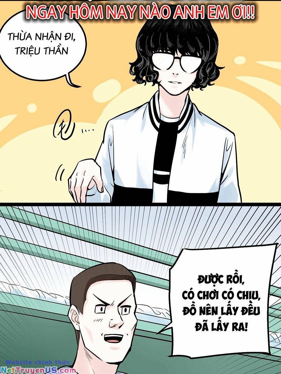 Tinh Thần Đại Hải Của Học Bá: Chapter 35