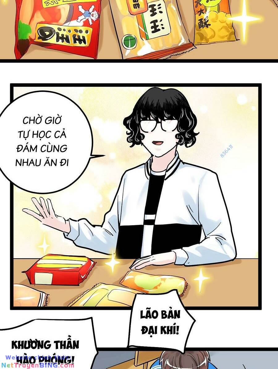 Tinh Thần Đại Hải Của Học Bá: Chapter 35