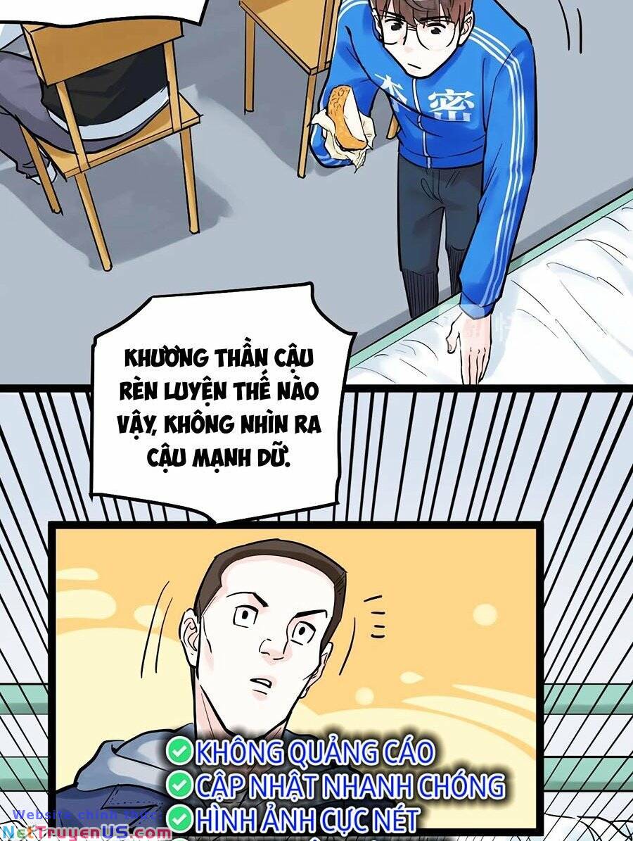 Tinh Thần Đại Hải Của Học Bá: Chapter 35