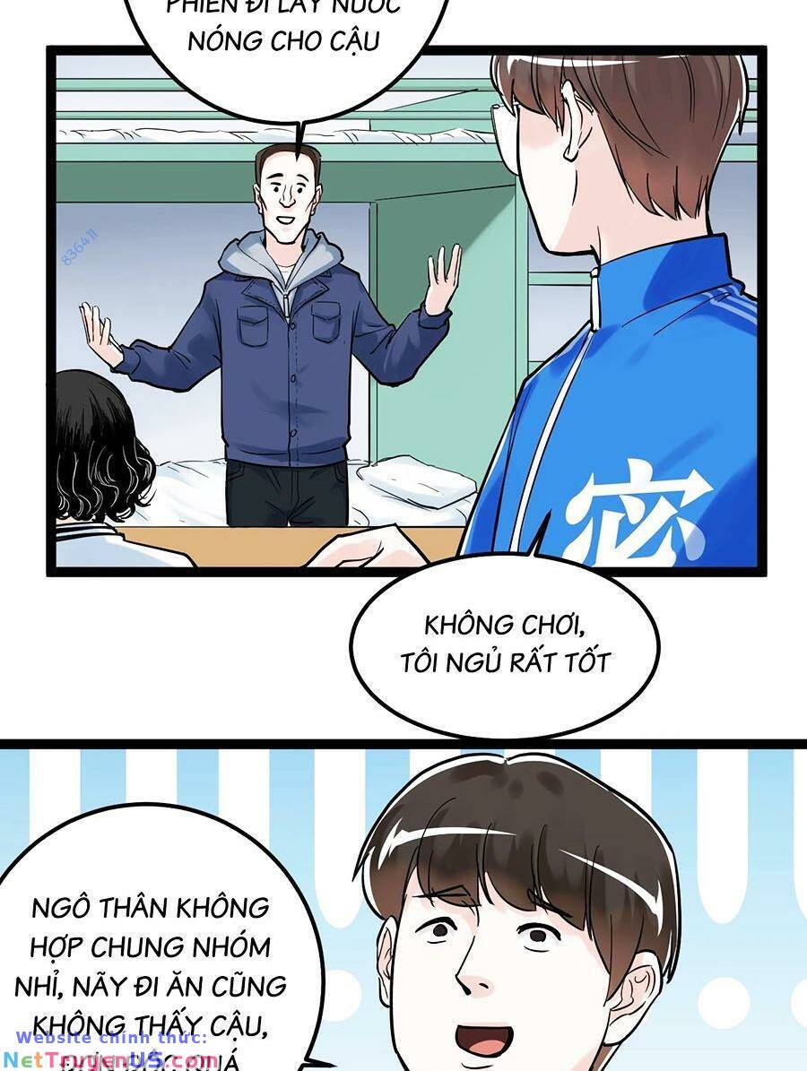 Tinh Thần Đại Hải Của Học Bá: Chapter 35