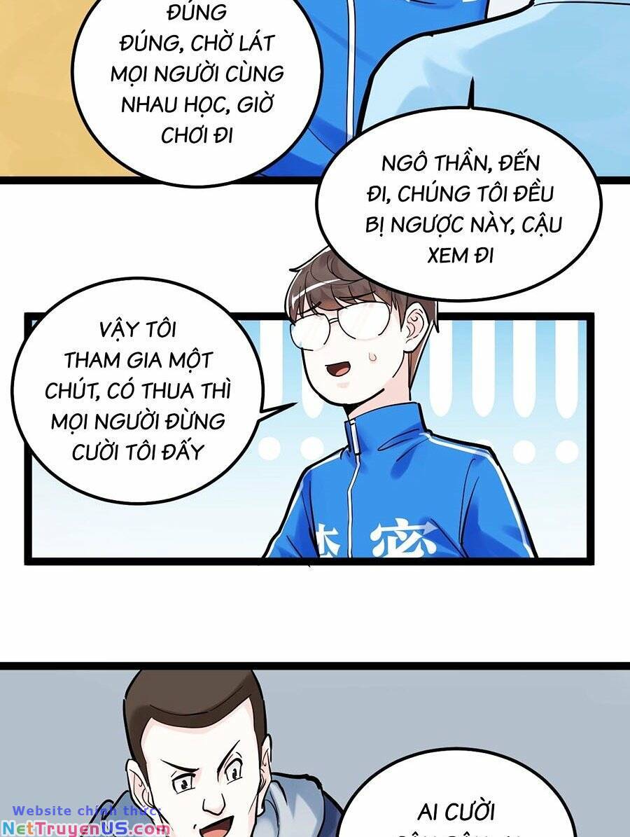 Tinh Thần Đại Hải Của Học Bá: Chapter 35