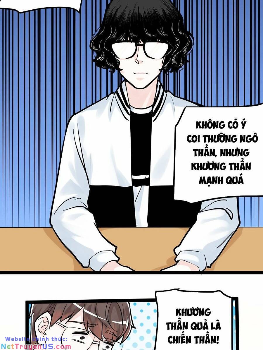 Tinh Thần Đại Hải Của Học Bá: Chapter 35