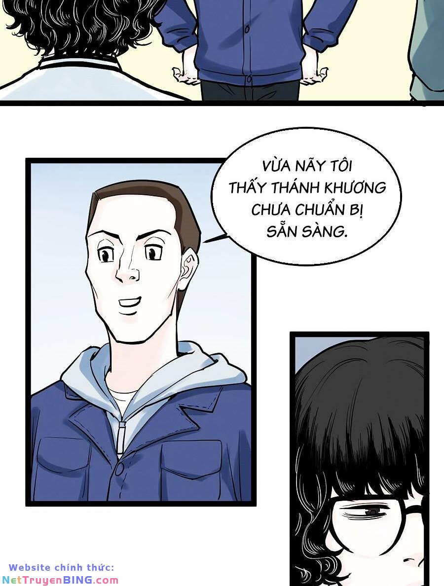 Tinh Thần Đại Hải Của Học Bá: Chapter 36