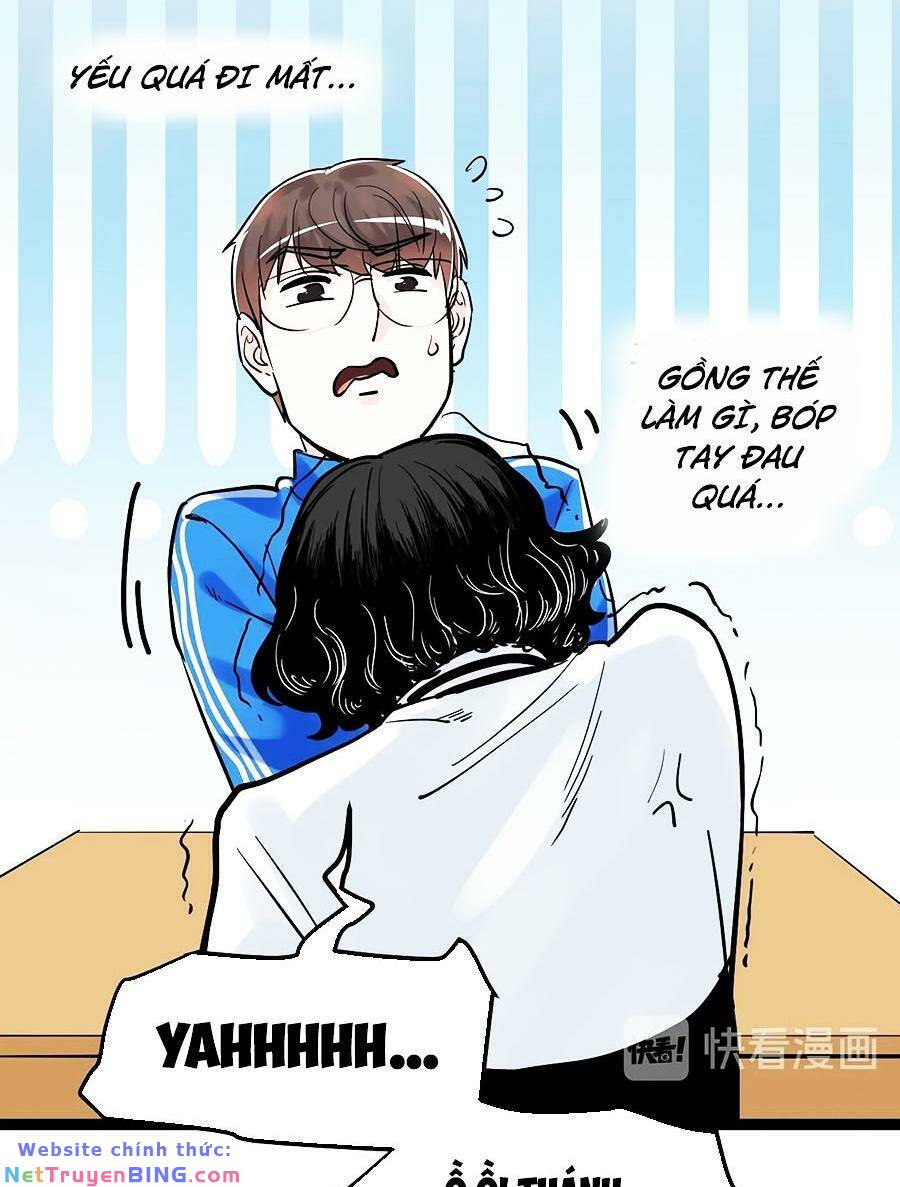Tinh Thần Đại Hải Của Học Bá: Chapter 36