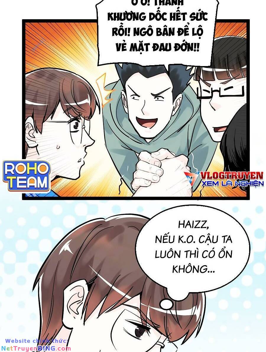 Tinh Thần Đại Hải Của Học Bá: Chapter 36