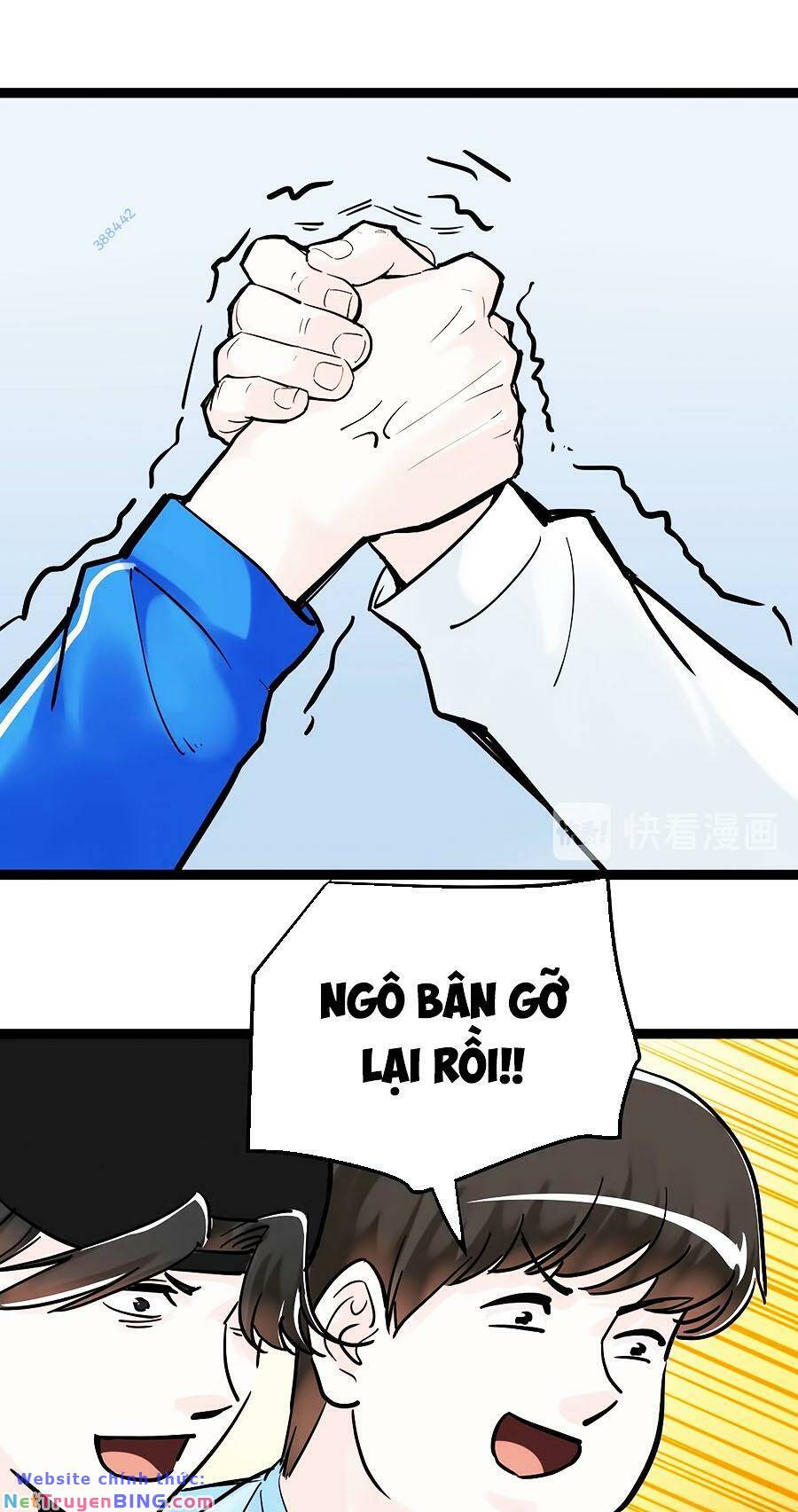 Tinh Thần Đại Hải Của Học Bá: Chapter 36