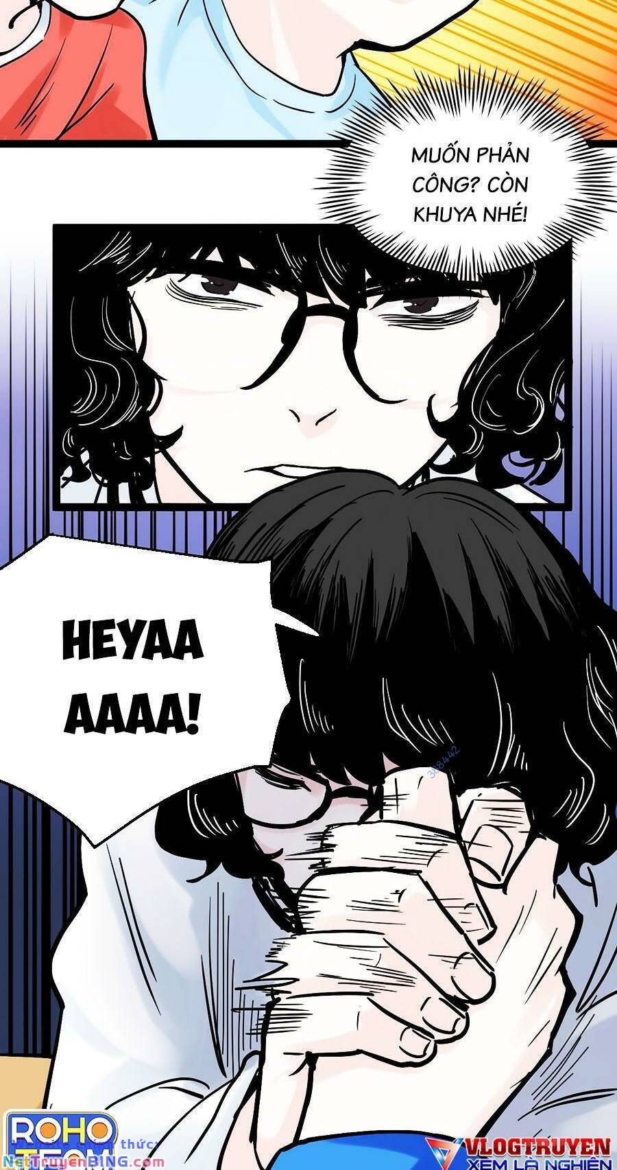 Tinh Thần Đại Hải Của Học Bá: Chapter 36