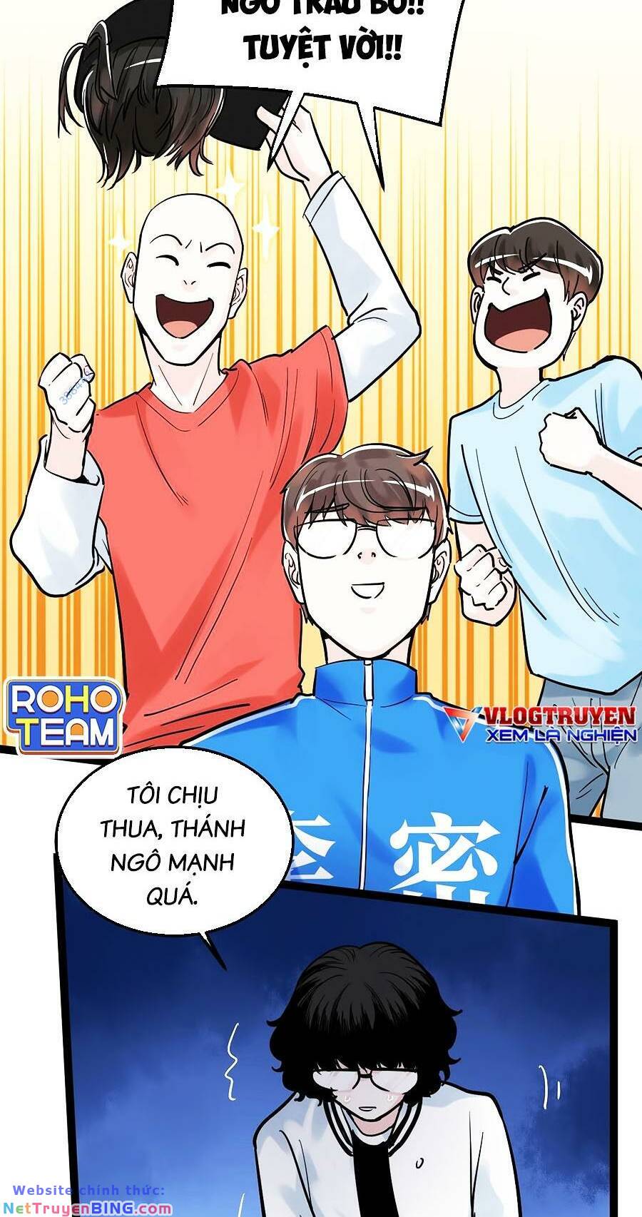 Tinh Thần Đại Hải Của Học Bá: Chapter 36