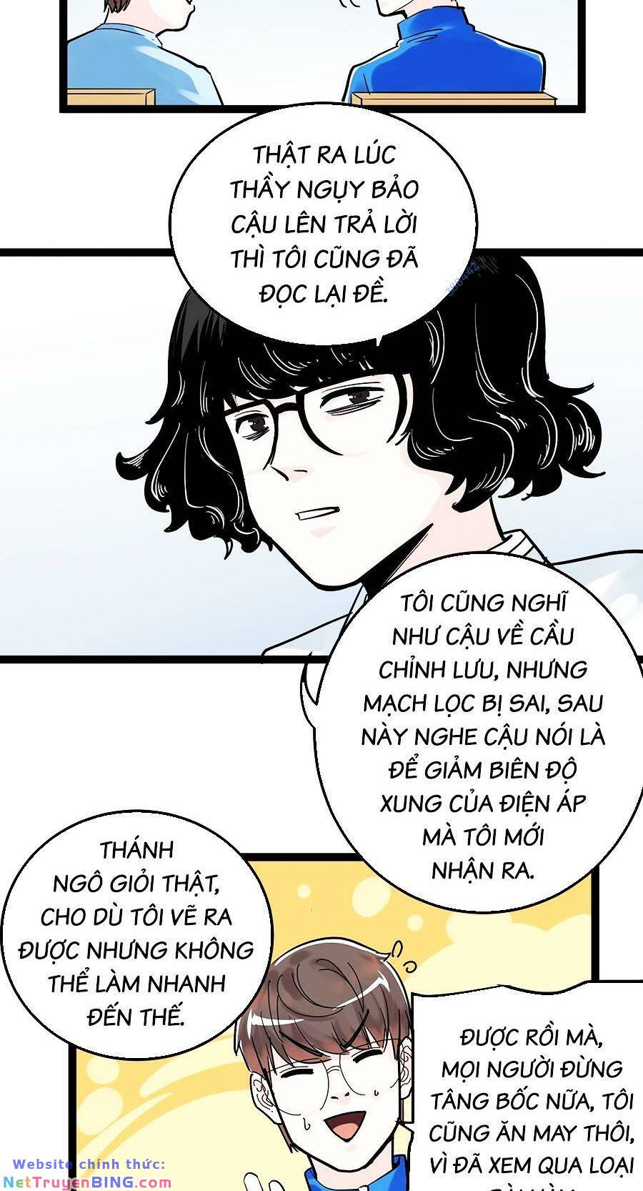 Tinh Thần Đại Hải Của Học Bá: Chapter 36