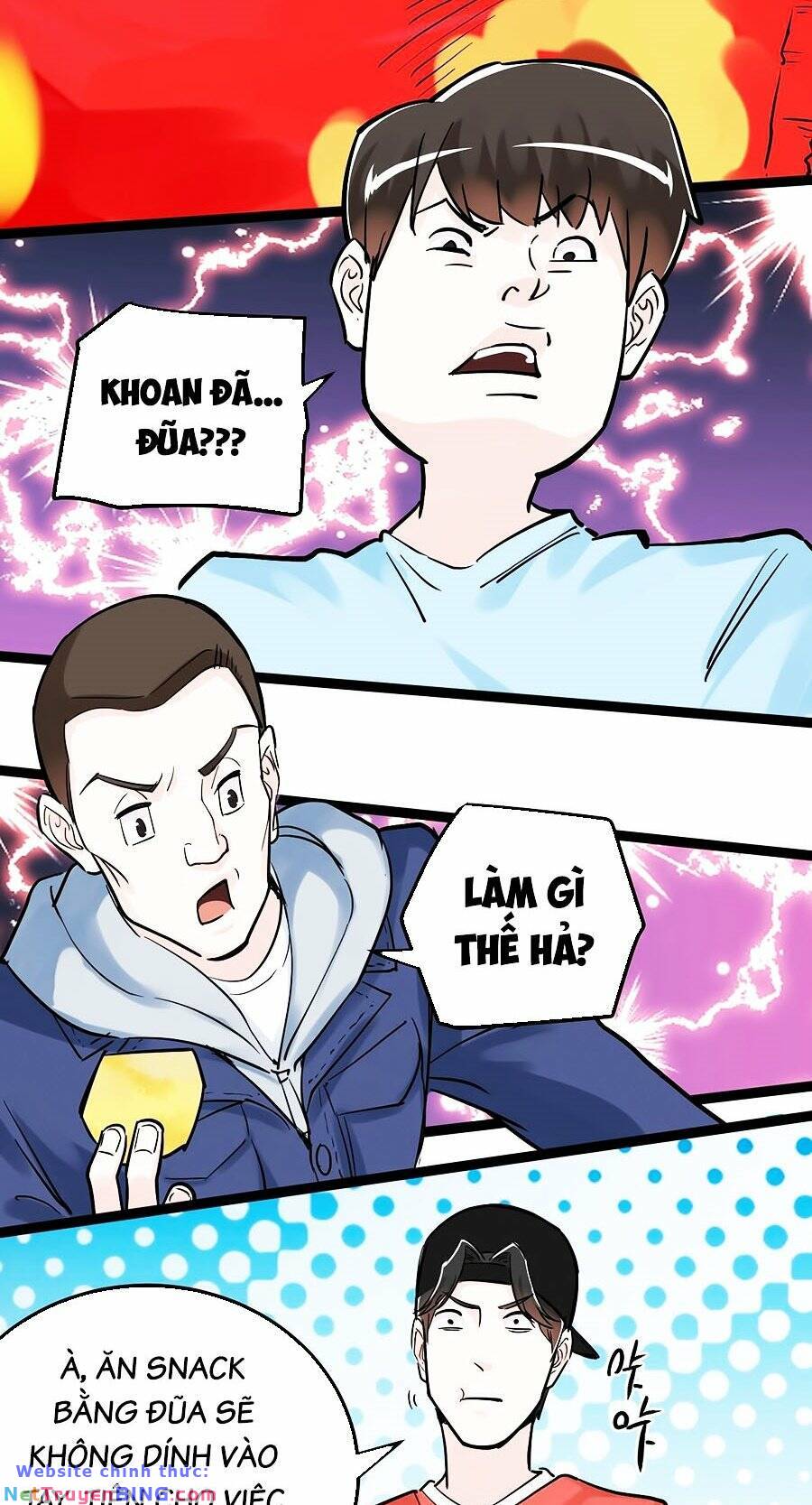 Tinh Thần Đại Hải Của Học Bá: Chapter 36