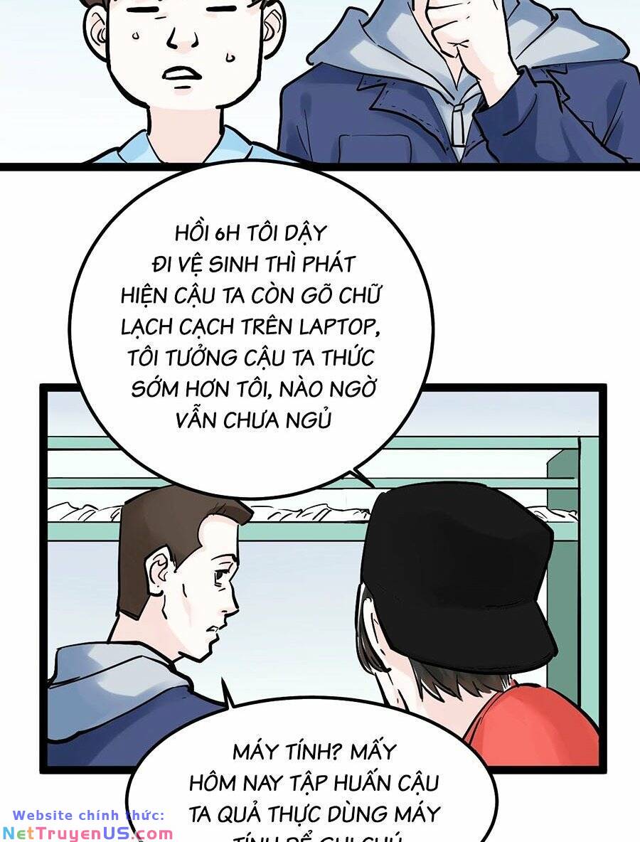 Tinh Thần Đại Hải Của Học Bá: Chapter 37