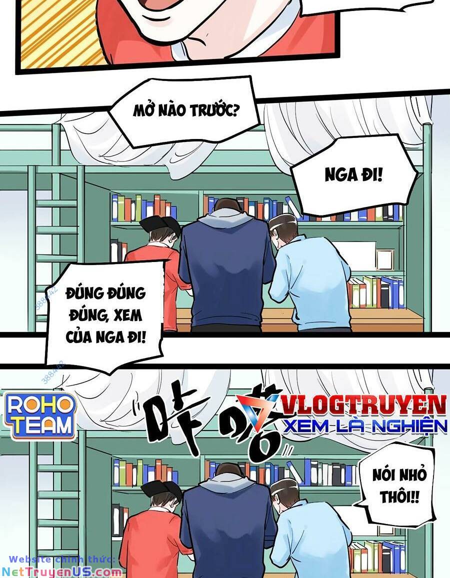 Tinh Thần Đại Hải Của Học Bá: Chapter 37