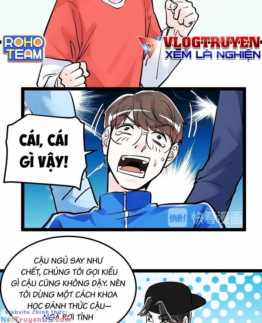 Tinh Thần Đại Hải Của Học Bá: Chapter 37