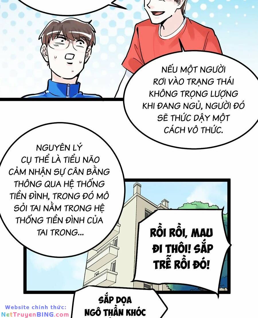 Tinh Thần Đại Hải Của Học Bá: Chapter 37