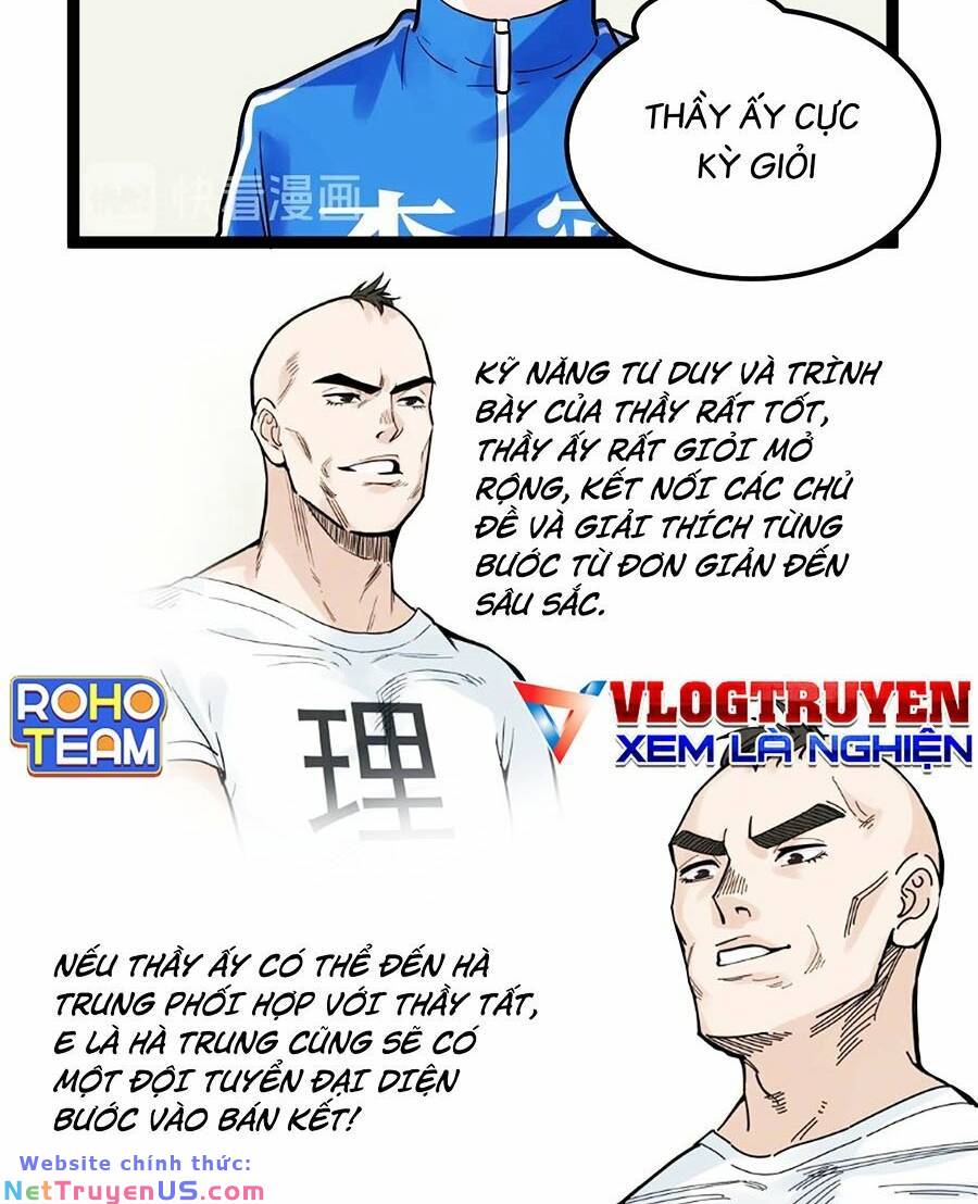 Tinh Thần Đại Hải Của Học Bá: Chapter 37