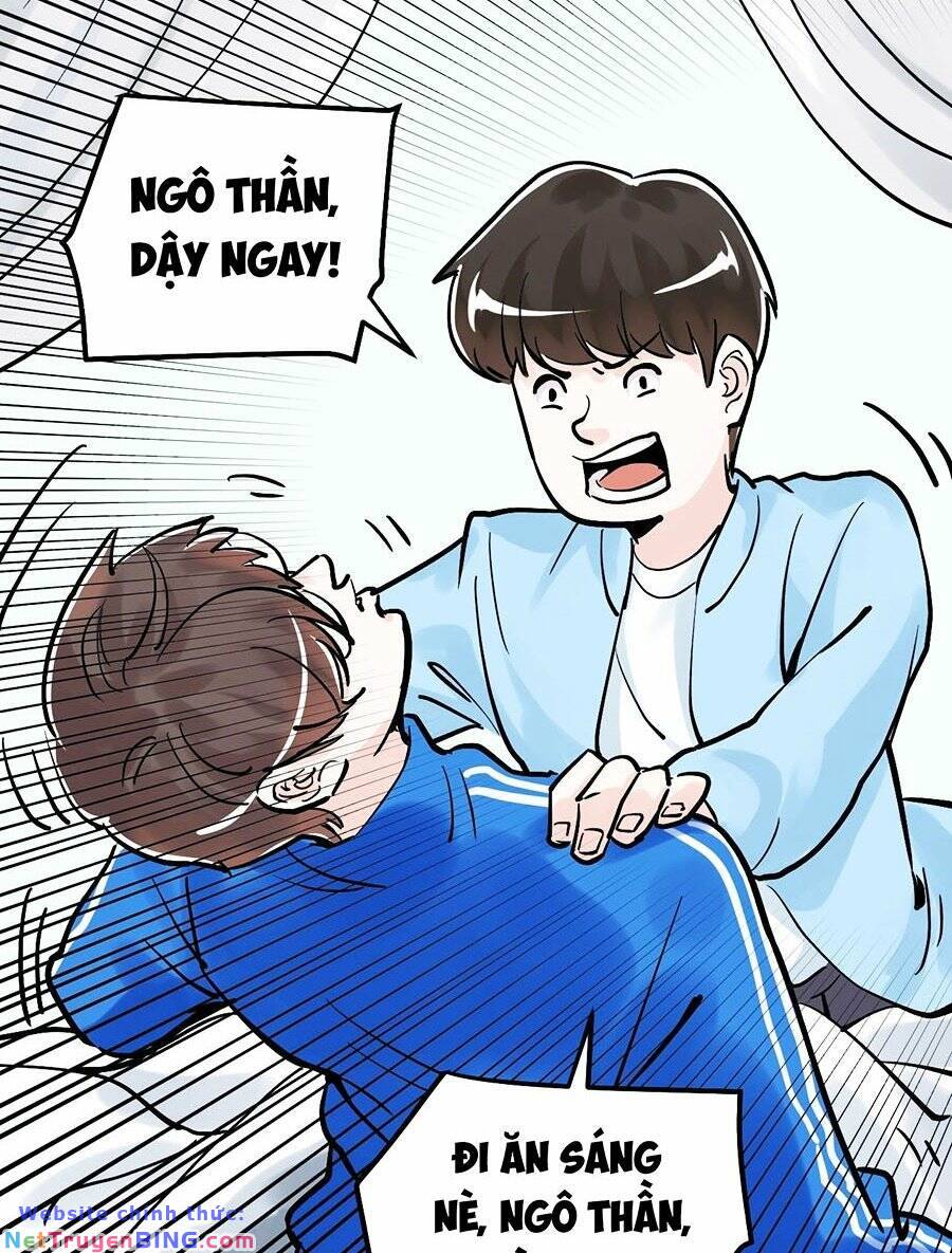 Tinh Thần Đại Hải Của Học Bá: Chapter 37