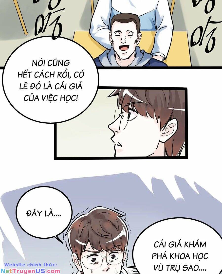 Tinh Thần Đại Hải Của Học Bá: Chapter 37