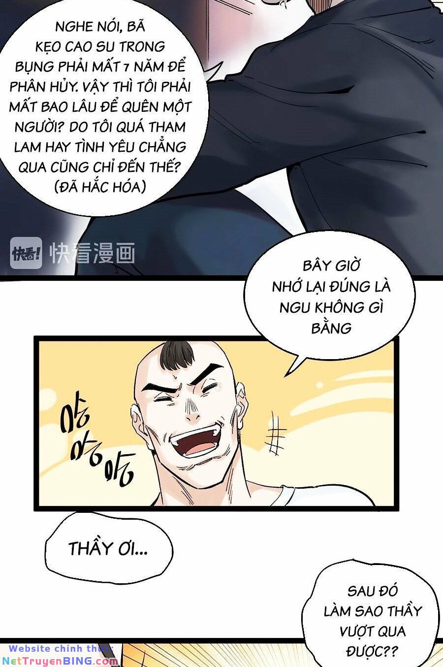 Tinh Thần Đại Hải Của Học Bá: Chapter 38