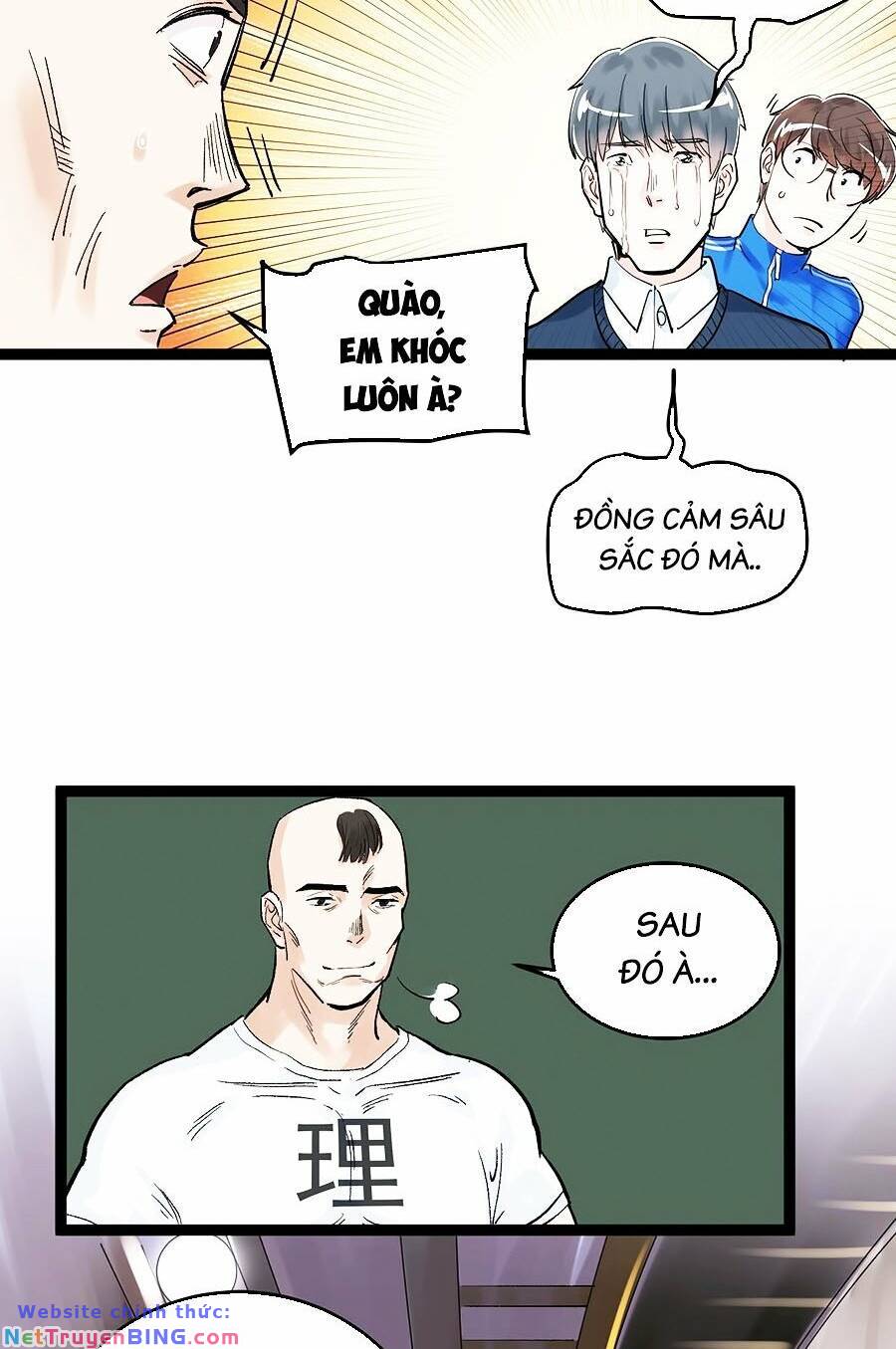 Tinh Thần Đại Hải Của Học Bá: Chapter 38