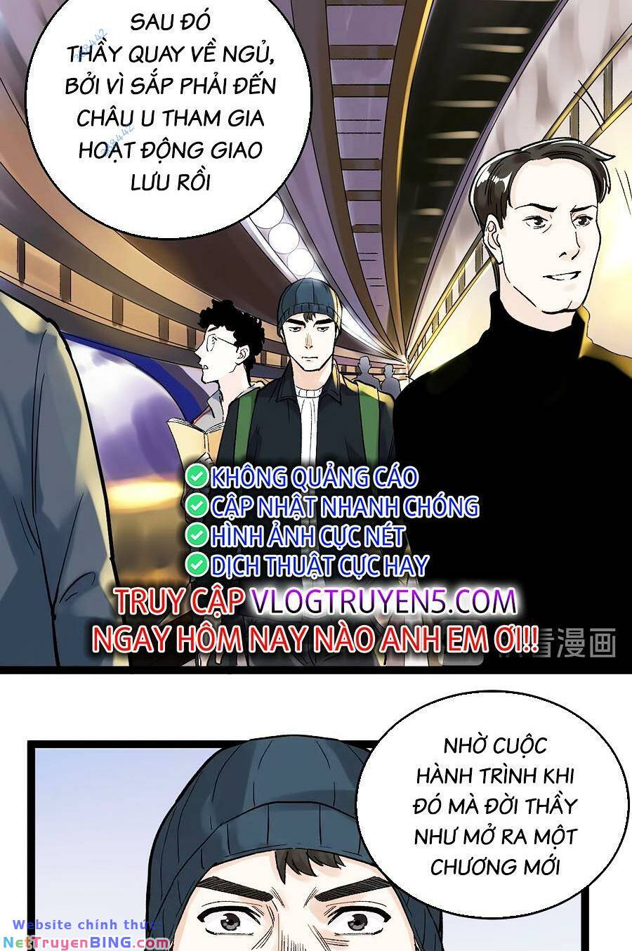 Tinh Thần Đại Hải Của Học Bá: Chapter 38