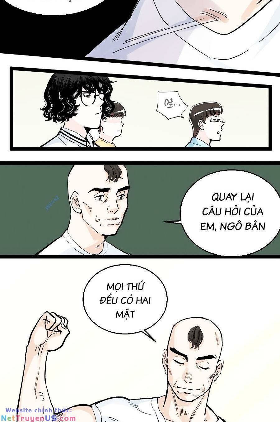 Tinh Thần Đại Hải Của Học Bá: Chapter 38