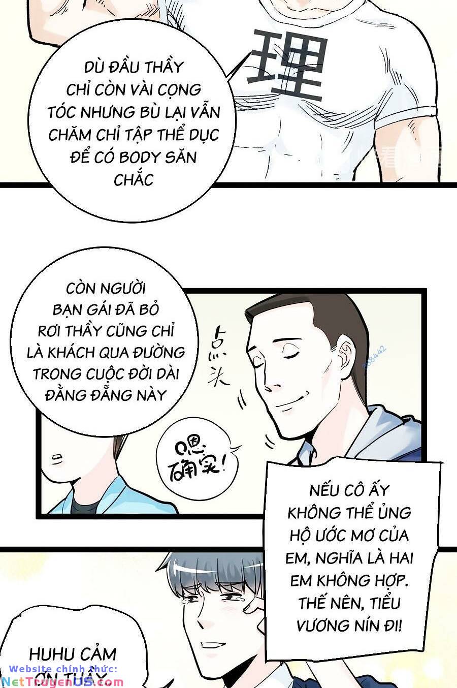 Tinh Thần Đại Hải Của Học Bá: Chapter 38
